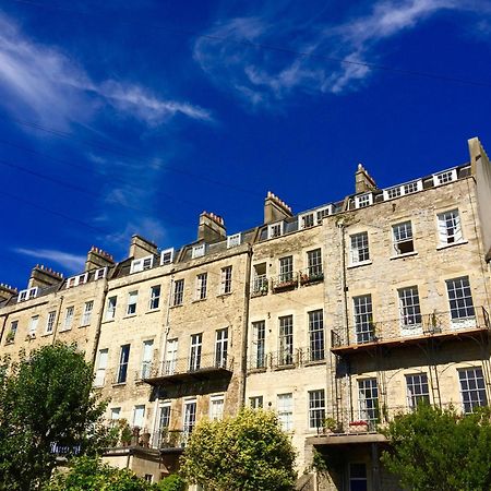 Grosvenor Apartments Bath Exterior photo